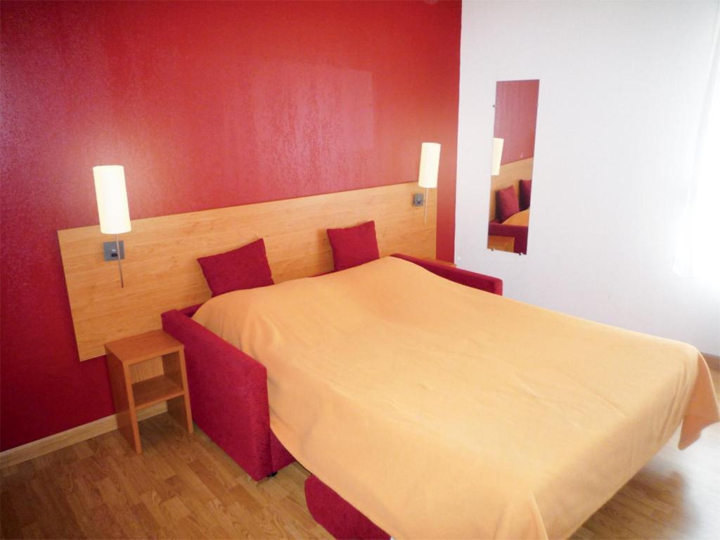 Sejours & Affaires Saint Etienne Jules Ferry Aparthotel Стая снимка