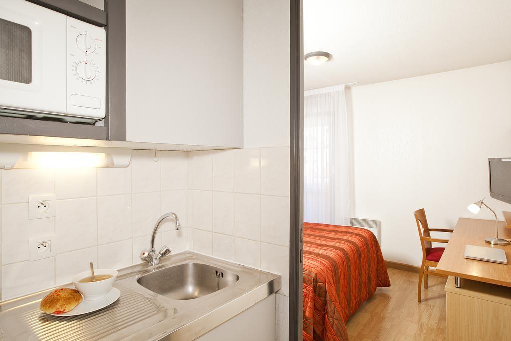 Sejours & Affaires Saint Etienne Jules Ferry Aparthotel Екстериор снимка