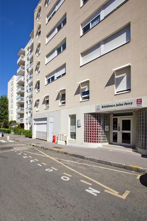 Sejours & Affaires Saint Etienne Jules Ferry Aparthotel Екстериор снимка