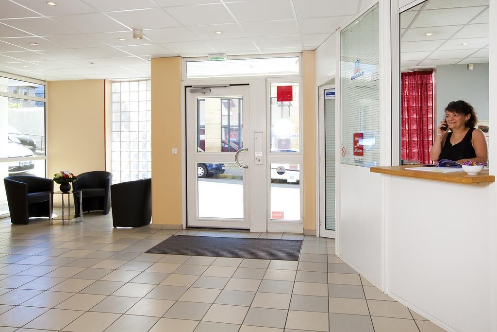 Sejours & Affaires Saint Etienne Jules Ferry Aparthotel Екстериор снимка