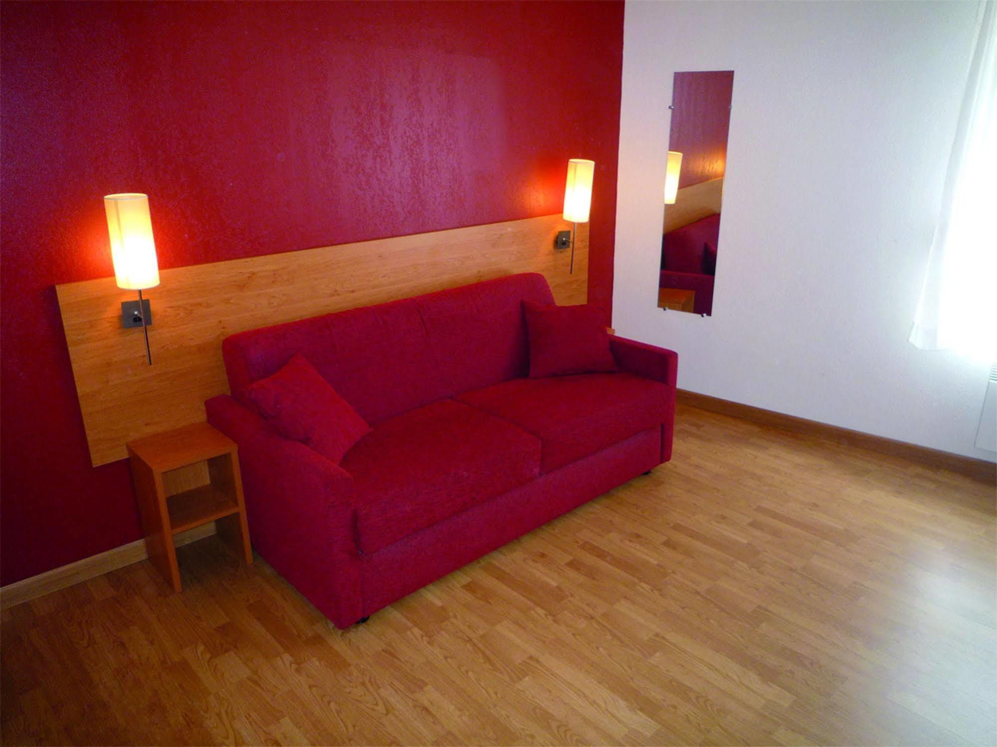 Sejours & Affaires Saint Etienne Jules Ferry Aparthotel Екстериор снимка