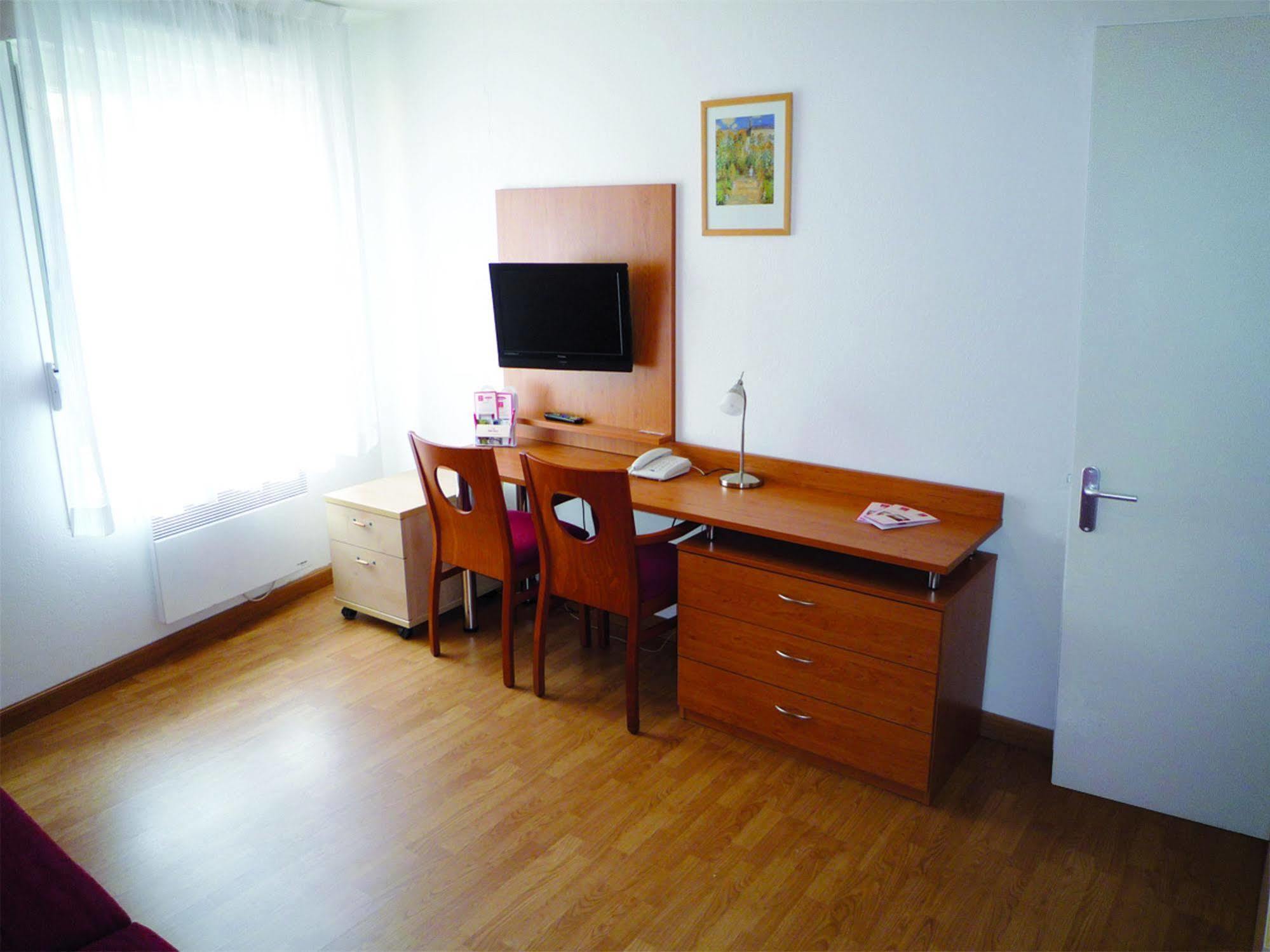 Sejours & Affaires Saint Etienne Jules Ferry Aparthotel Екстериор снимка